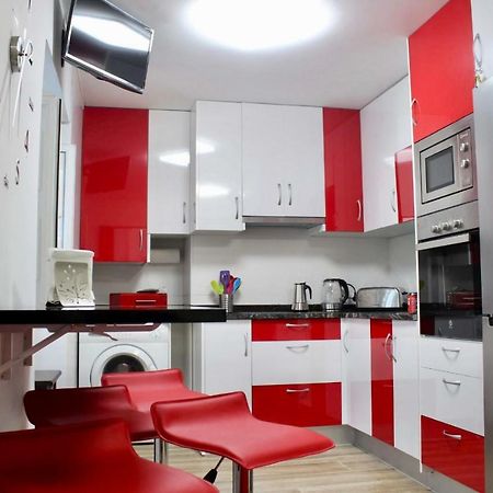산티아고데콤포스텔라 Apartamento Casco Historico 아파트 외부 사진