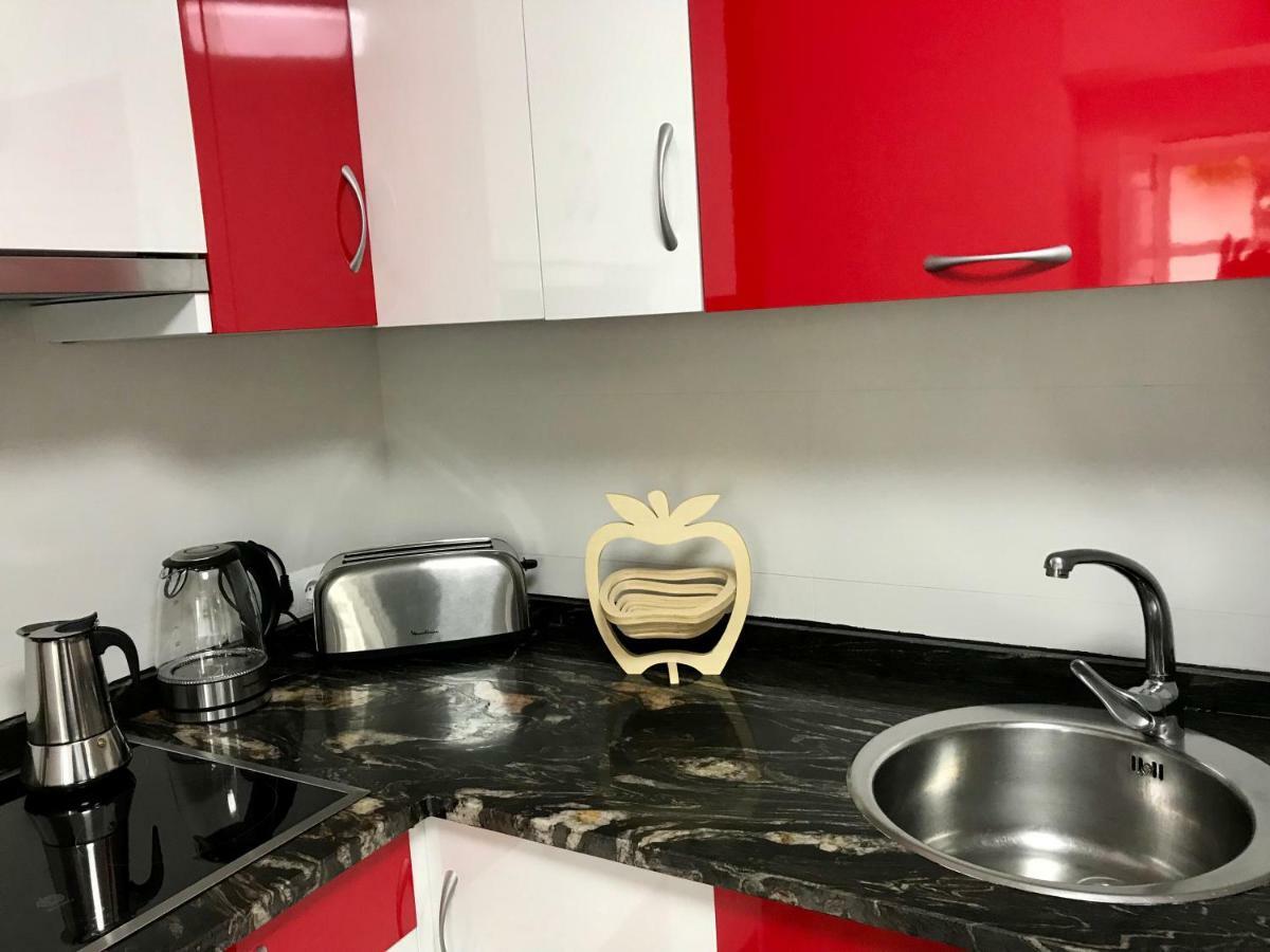 산티아고데콤포스텔라 Apartamento Casco Historico 아파트 외부 사진