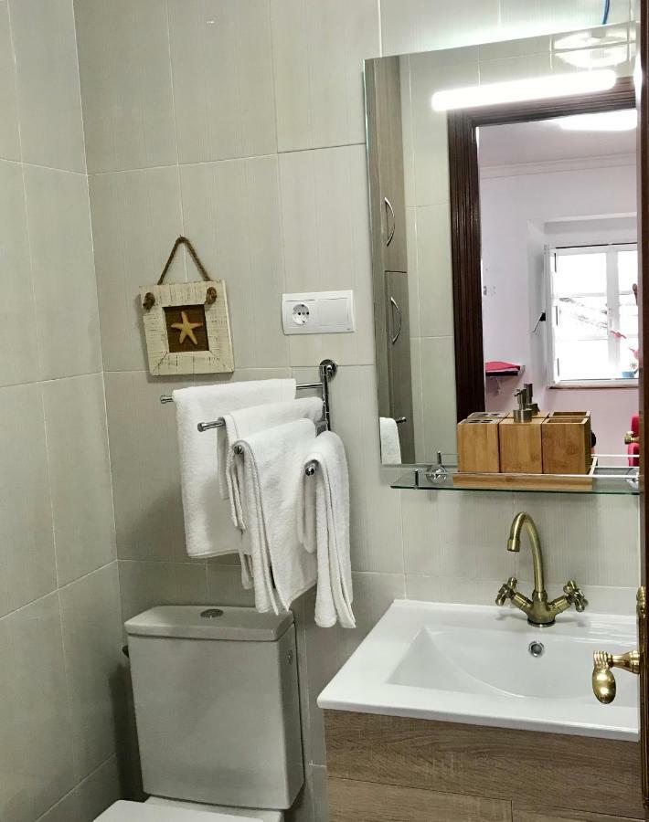 산티아고데콤포스텔라 Apartamento Casco Historico 아파트 외부 사진