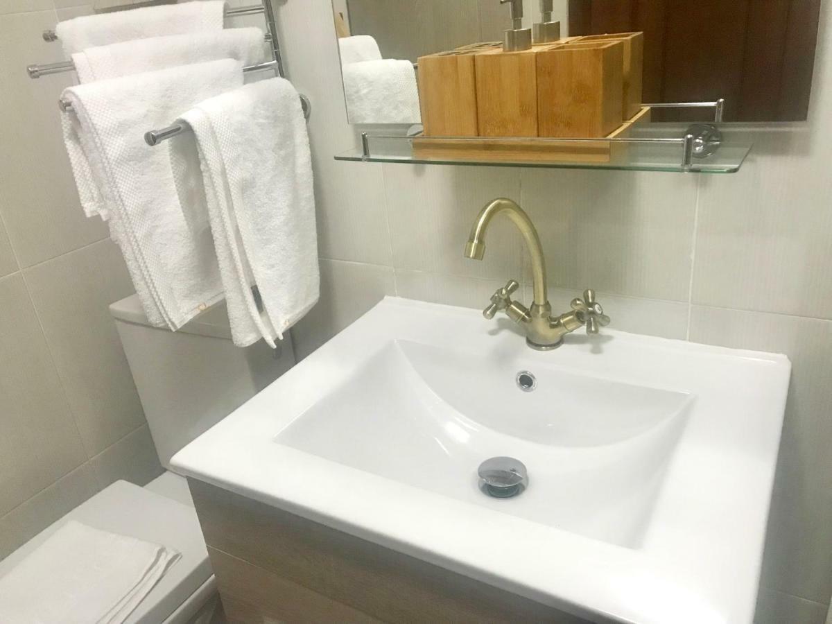산티아고데콤포스텔라 Apartamento Casco Historico 아파트 외부 사진