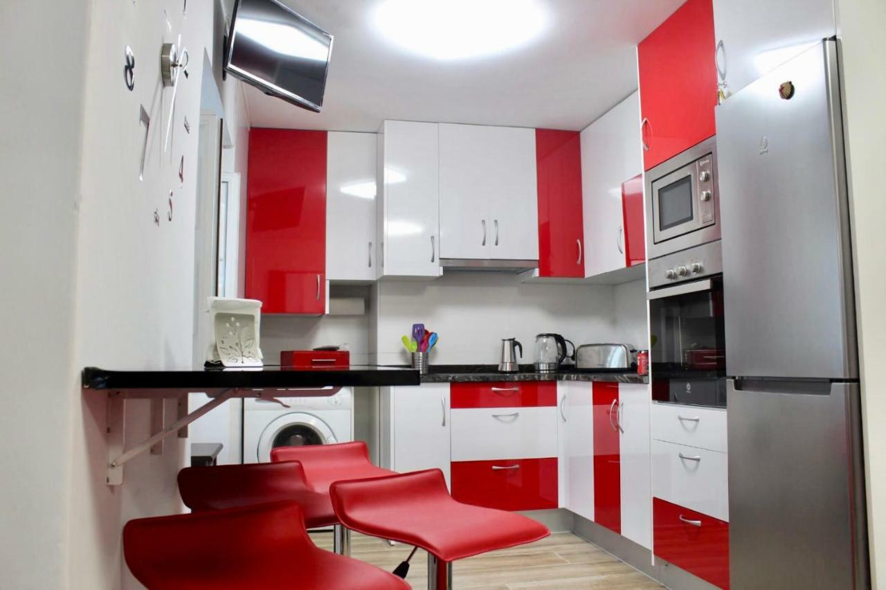 산티아고데콤포스텔라 Apartamento Casco Historico 아파트 외부 사진