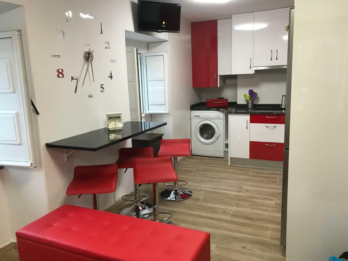 산티아고데콤포스텔라 Apartamento Casco Historico 아파트 외부 사진