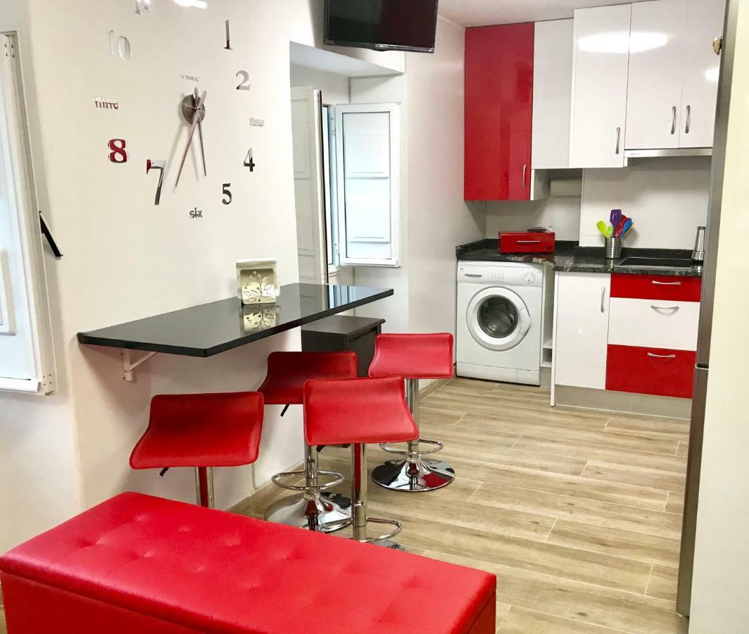 산티아고데콤포스텔라 Apartamento Casco Historico 아파트 외부 사진