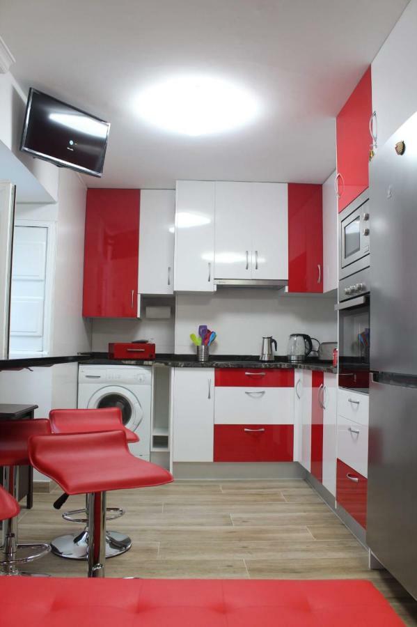 산티아고데콤포스텔라 Apartamento Casco Historico 아파트 외부 사진