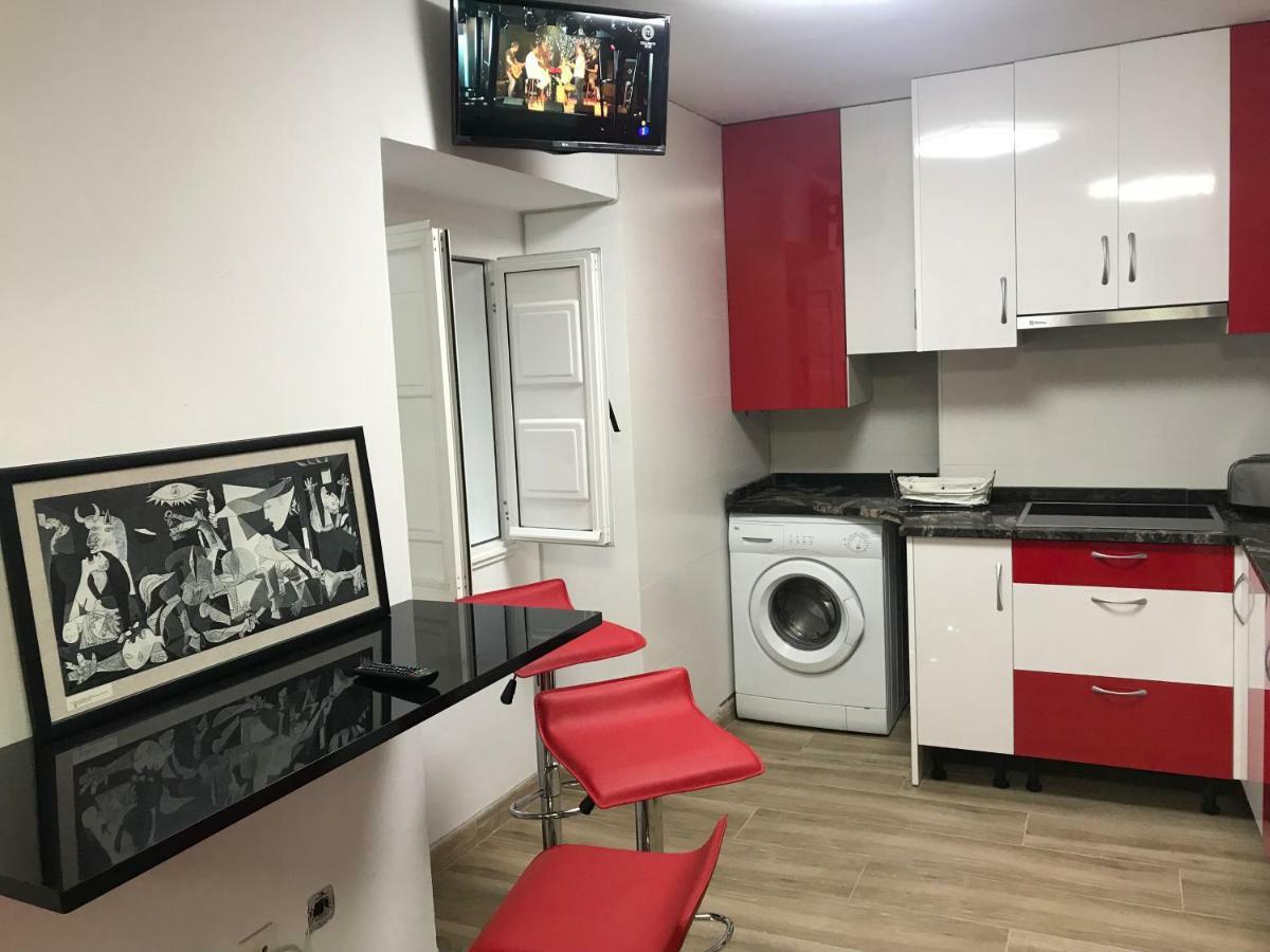 산티아고데콤포스텔라 Apartamento Casco Historico 아파트 외부 사진