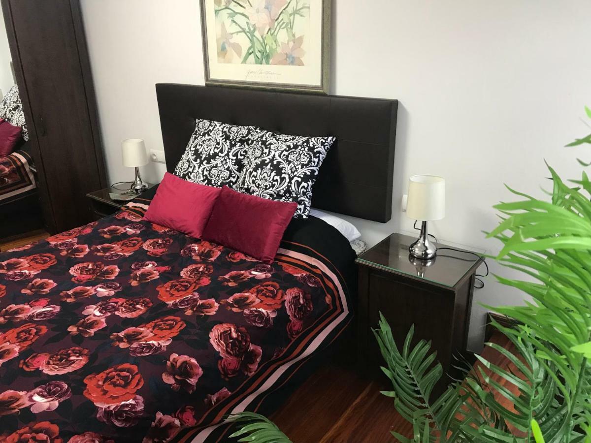 산티아고데콤포스텔라 Apartamento Casco Historico 아파트 외부 사진