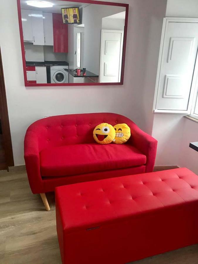 산티아고데콤포스텔라 Apartamento Casco Historico 아파트 외부 사진