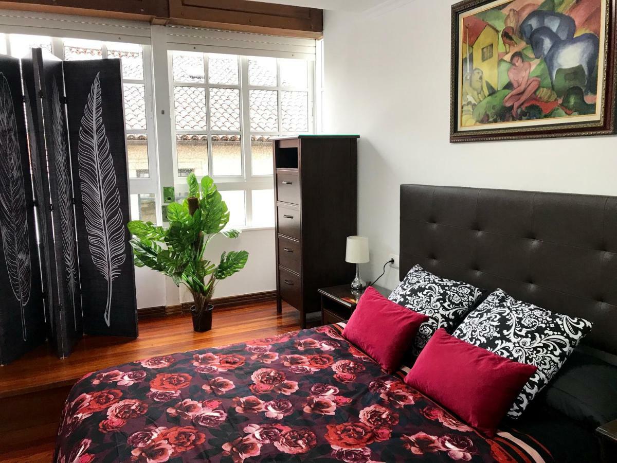 산티아고데콤포스텔라 Apartamento Casco Historico 아파트 외부 사진