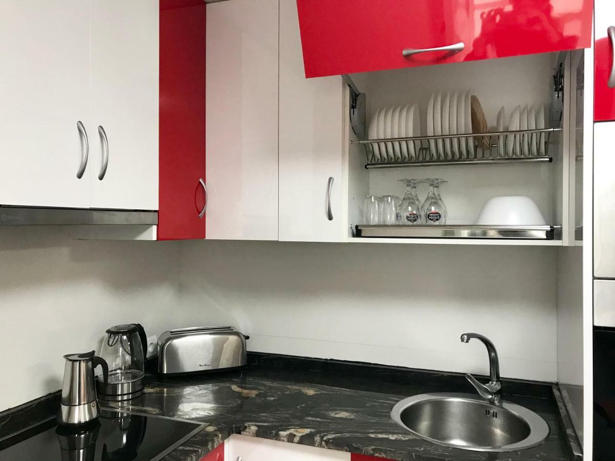 산티아고데콤포스텔라 Apartamento Casco Historico 아파트 외부 사진