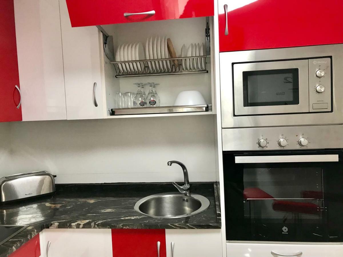 산티아고데콤포스텔라 Apartamento Casco Historico 아파트 외부 사진