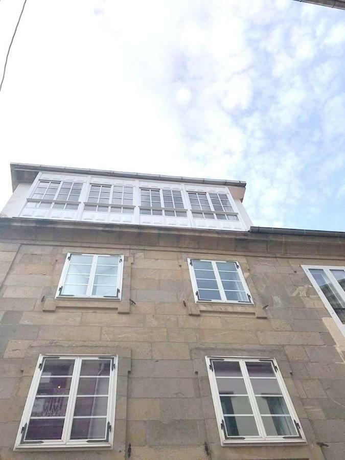 산티아고데콤포스텔라 Apartamento Casco Historico 아파트 외부 사진
