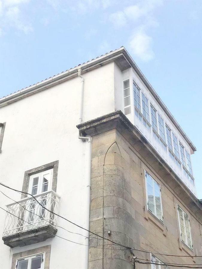 산티아고데콤포스텔라 Apartamento Casco Historico 아파트 외부 사진