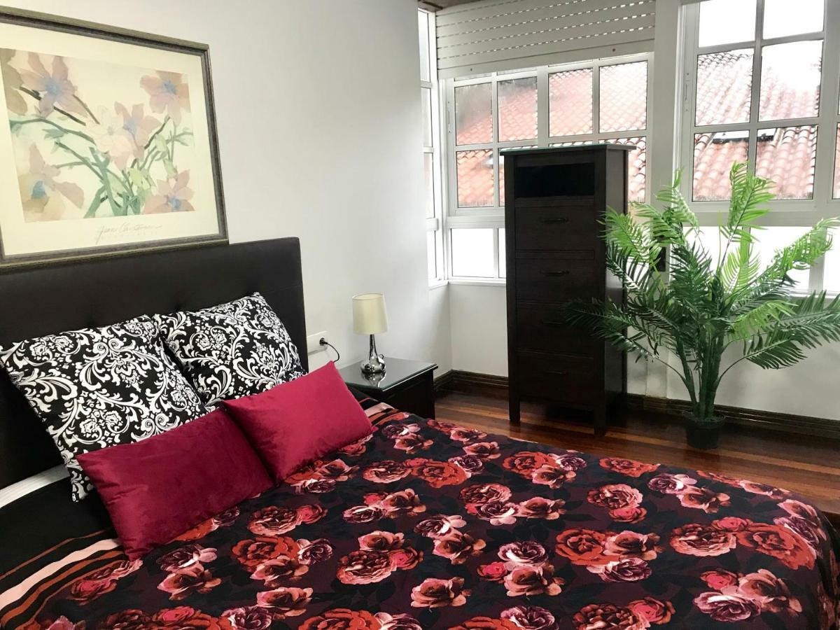 산티아고데콤포스텔라 Apartamento Casco Historico 아파트 외부 사진